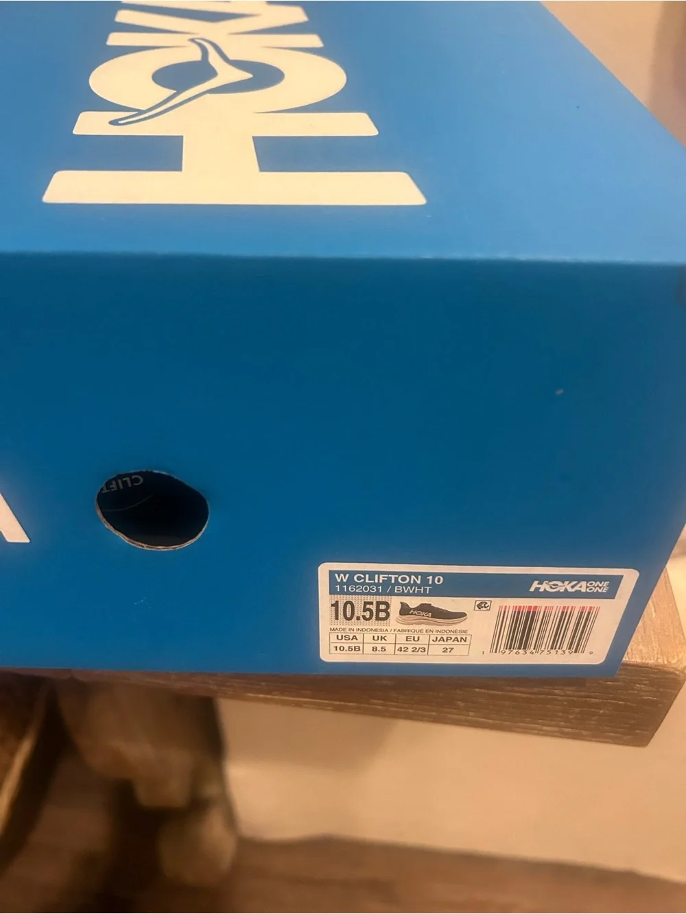 HOKA Clifton 10 - Women’s